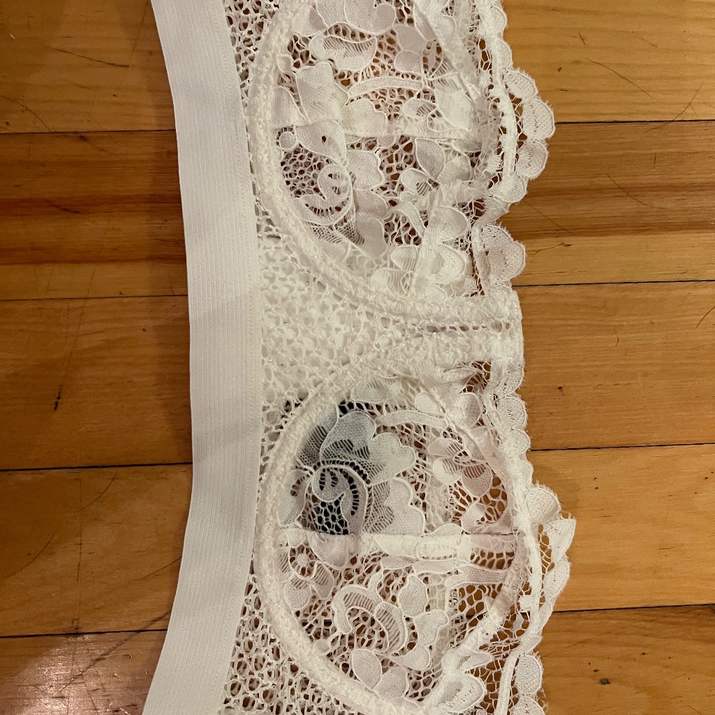 Else Strapless Bra
